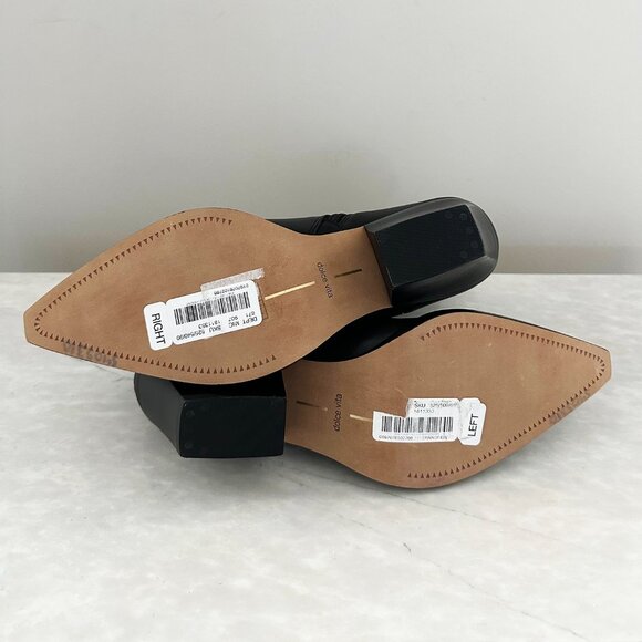 NWT Dolce Vita Rutger Leather Boots - Picture 16 of 16